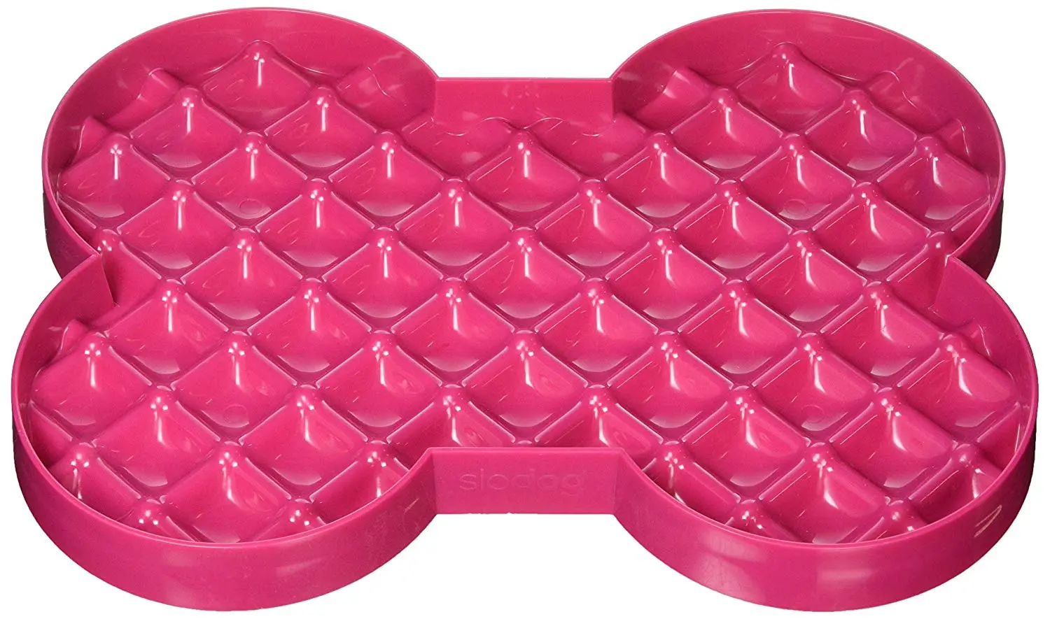 LickiMat Slowfeeder Slikkeplade 32 cm - slowfeeder plade til hunde